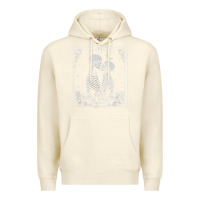 Sandshell The Lovers Tarot Card Skeleton Valentines Halloween Occult Premium Hoodie - longCreatives