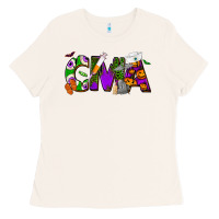 Bone Halloween CMA Certified Medical Assistant Ladies Tee - NancyCooperArtShop