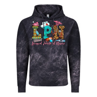 Cloud Black licensed practical nurse Vintage Hoodie - OliviaCreatesArt