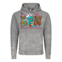 Cloud Rock licensed practical nurse Vintage Hoodie - OliviaCreatesArt