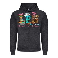 Vintage Black licensed practical nurse Vintage Hoodie - OliviaCreatesArt