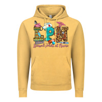 Vintage Mustard licensed practical nurse Vintage Hoodie - OliviaCreatesArt