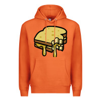 Carrot foodie t  shirt grilled cheese sandwich t  shirt Premium Hoodie - longCreatives