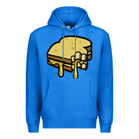 True Royal foodie t  shirt grilled cheese sandwich t  shirt Premium Hoodie - longCreatives