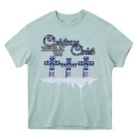 Arona Christmas Christ Begins With Heavy Core Tee - Bettercallsaul