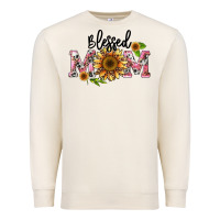 Sandshell blessed mom Premium Sweatshirt - BarkalooDesign