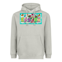 Moon Dust easter cross license plate template Heavyweight Hoodie - BarkalooDesign