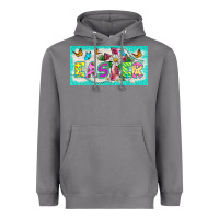 Storm easter cross license plate template Heavyweight Hoodie - BarkalooDesign