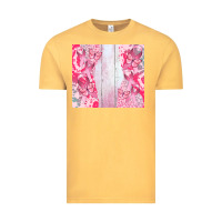 Vintage Mustard custom name  breast cancer Vintage Tee - CowGirlArtShop