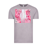 Vintage Zinc custom name  breast cancer Vintage Tee - CowGirlArtShop