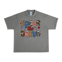 Tornado honor the brave Urban Heavy Tee - RanaPortraitStore