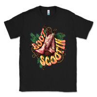 Black Boots scootin Classic Tee - HowdyJamesFarm