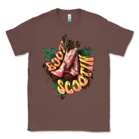 Chestnut Boots scootin Classic Tee - HowdyJamesFarm
