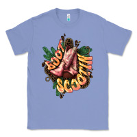 Colony Blue Boots scootin Classic Tee - HowdyJamesFarm