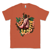 Copper Boots scootin Classic Tee - HowdyJamesFarm