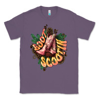 Lavender Boots scootin Classic Tee - HowdyJamesFarm