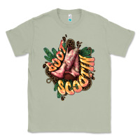 Matcha Boots scootin Classic Tee - HowdyJamesFarm