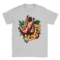 Moon Dust Boots scootin Classic Tee - HowdyJamesFarm