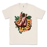 Natural Boots scootin Classic Tee - HowdyJamesFarm