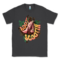 Smoke Boots scootin Classic Tee - HowdyJamesFarm
