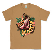 Toasted Coconut Boots scootin Classic Tee - HowdyJamesFarm