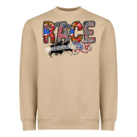 Mushroom race girl Heavyweight Sweatshirt - RacoonDesign