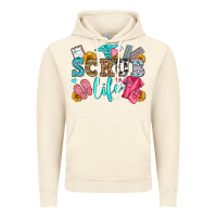 Vintage Artic scrub life olivia Vintage Hoodie - OliviaCreatesArt