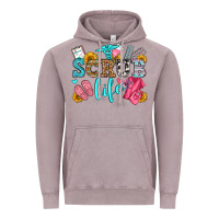 Vintage Zinc scrub life olivia Vintage Hoodie - OliviaCreatesArt