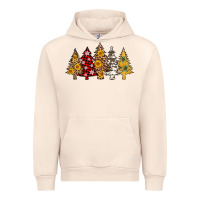 Sandshell leopard christmas trees Urban Hoodie - AdoDesignShop