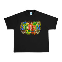 Black Autism accept understand love Urban Heavy Tee - CowGirlArtShop