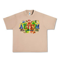 Burro Autism accept understand love Urban Heavy Tee - CowGirlArtShop
