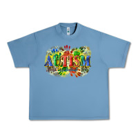 Autism Accept Understand Love Urban Heavy Tee | Teevron