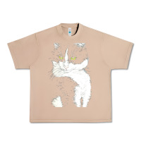 Burro tuxedo cat t  shirt tuxedo cat t  shirt Urban Heavy Tee - longCreatives