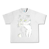 Lunar Rock tuxedo cat t  shirt tuxedo cat t  shirt Urban Heavy Tee - longCreatives