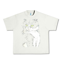 Pistachio tuxedo cat t  shirt tuxedo cat t  shirt Urban Heavy Tee - longCreatives