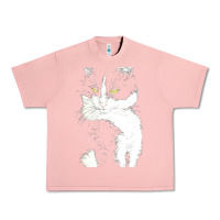 Salmon tuxedo cat t  shirt tuxedo cat t  shirt Urban Heavy Tee - longCreatives