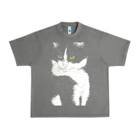 Tuxedo Cat T  Shirt Tuxedo Cat T  Shirt Urban Heavy Tee | Teevron