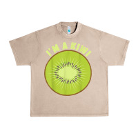 French Oak I_m A Kiwi Halloween Costumes Gifts Men Women Kids Urban Heavy Tee - longCreatives