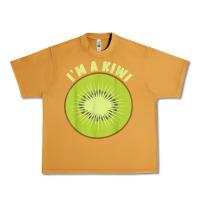 I_m A Kiwi Halloween Costumes Gifts Men Women Kids Urban Heavy Tee | Teevron