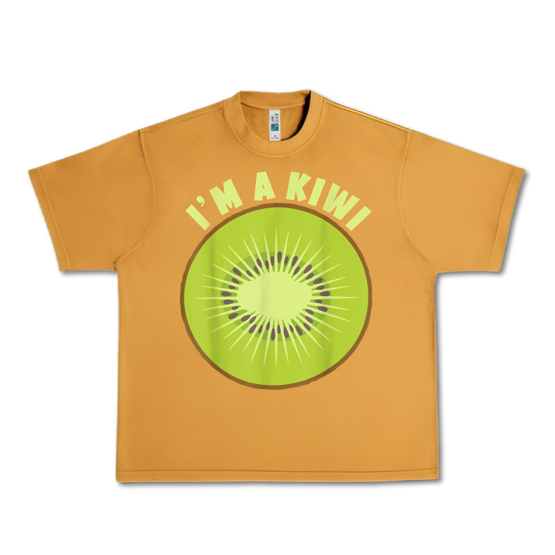 I_m A Kiwi Halloween Costumes Gifts Men Women Kids Urban Heavy Tee by longCreatives | Teevron