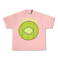 Salmon I_m A Kiwi Halloween Costumes Gifts Men Women Kids Urban Heavy Tee - longCreatives