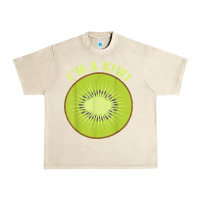 Sandshell I_m A Kiwi Halloween Costumes Gifts Men Women Kids Urban Heavy Tee - longCreatives