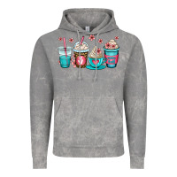Cloud Rock mom fuel coffee cups Vintage Hoodie - OliviaCreatesArt