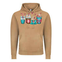 Vintage Camel mom fuel coffee cups Vintage Hoodie - OliviaCreatesArt