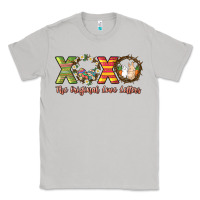 Moon Dust Xoxo the original love letters Easter Day Classic Tee - HowdyJamesFarm