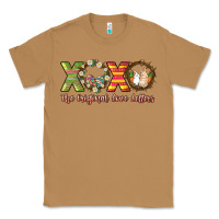 Toasted Coconut Xoxo the original love letters Easter Day Classic Tee - HowdyJamesFarm