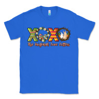 True Royal Xoxo the original love letters Easter Day Classic Tee - HowdyJamesFarm
