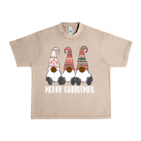 French Oak african american gnome halloween thanksgiving christmas Urban Heavy Tee - longCreatives