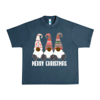African American Gnome Halloween Thanksgiving Christmas Urban Heavy Tee | Teevron