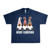 Navy african american gnome halloween thanksgiving christmas Urban Heavy Tee - longCreatives